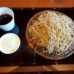 Teuchi Soba Takenouchi - せいろ