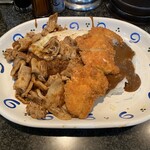 カレーとハンバーグの店　バーグ - 