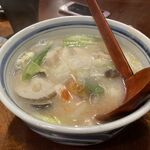 蕎麦と天ぷら やまうち - 