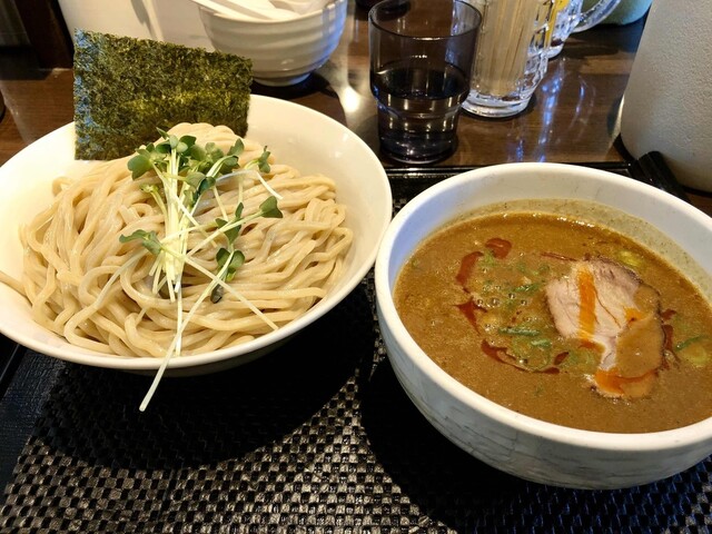 ブラウン 豊春 ラーメン 食べログ