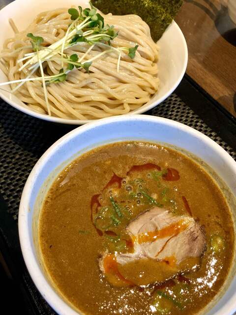 カレーつけ麺 大盛 900 By Ako Dod ブラウン 豊春 ラーメン 食べログ カレーつけ麺 大盛 900 By Ako Dod ブラウン 豊春 ラーメン 食べログ