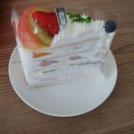 菓子工房　デコレ - ミルクレープ550円