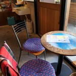 Cafe Phalam - （2019/12月）店内