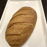 路地裏ベーカリー マイニチパン - 全粒粉のパン