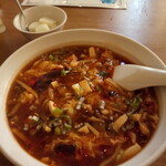 菜香苑 - 酸辣湯麺