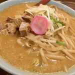 ラーメンさんぱち - 