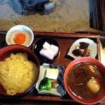 Kotegawa Shouten - 味噌汁御膳(花)