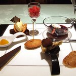 ル・ レストラン・ ドゥ・トーマ - デザート盛り合わせ（1500円）