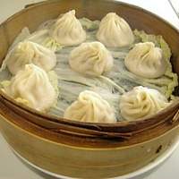 横浜中華街 北京飯店 - 小籠湯包