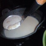 ぢゅげむ - クラムチャウダー