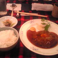 くいしんぼー山中 - はんばーぐぅ～