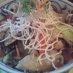 マジックスパイス - チキン（900円）＋モモトッピング（200円）