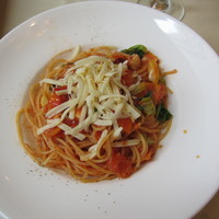 アマルフィイ・モデルナ - パスタ