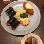 金鯱山 - イソアゲ・カニコロ