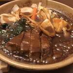 金鯱山 - 陶板焼(小)　アップ