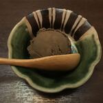 金鯱山 - アイスクリーム(ほうじ茶)