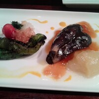 蕎麦懐石 無庵 - 