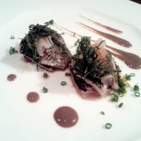 蕎麦懐石 無庵 - 