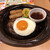 ガスト - てりたまハンバーグ