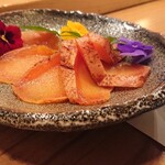 秀徳 - 生からすみ