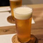 勢麟 - ビール