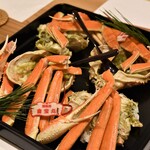 勢麟 - 松葉ガニ