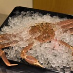 勢麟 - 松葉ガニ