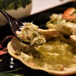 勢麟 - 松葉ガニ