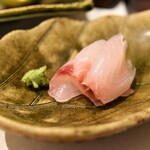 勢麟 - 熟成真鯛