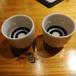 伏水酒蔵小路 - サービスの日本酒