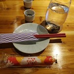 Fushimi Sakagura Kouji - テーブル