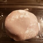 追分だんご本舗 - いちご大福