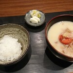 朝食 喜心 - お正月コース