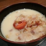 朝食 喜心 - お正月コース『京都のお雑煮』