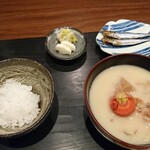 朝食 喜心 - お正月コース