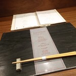 朝食 喜心 - レイアウト