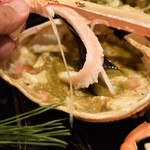 勢麟 - 松葉ガニ