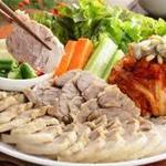 韓国伝統家庭料理 土房 - 
