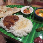 南インドの味 カレーリーフ - 