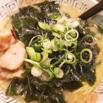 にんにくラーメン 幸ちゃん - 