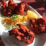 本格インドカレーの館 スパイス - みんなの「チキンティッカ」