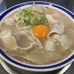 佐賀ラーメン いちげん。 - 特製ラーメン（大盛）