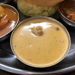 印度料理シタール - バターチキン