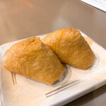 おうどん 瀬戸晴れ - いなり寿司