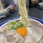 佐賀ラーメン いちげん。 - 
