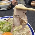 佐賀ラーメン いちげん。 - 