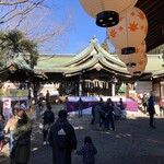 印度料理シタール - 検見川神社参拝とのセットがおすすめ
