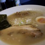 Shinano Shimmen Resshi Jummei - 白味噌麺