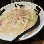 麺処 韋駄天 - 料理写真: