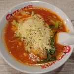 太陽のトマト麺 - 